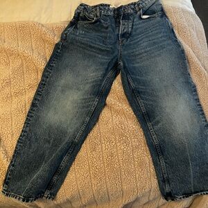 We the Free Deep Trance Boyfriend Jeans